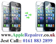 IPhone Screen Repair Glasgow in Uk.With 100% guarantee..