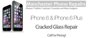iPhone Screen Repair Manchester