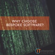 Choose Bespoke Software
