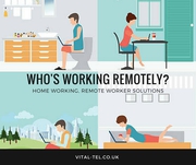 Need Remote workers in UK ? 