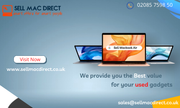 Sell macbook air in UK | Sellmac Direct