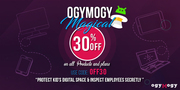 So,  hurry up and grab your deal,  it’s really happening with OgyMogy. 