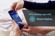 Hire Dedicated React Native Developers London,  UK - ROI Resources