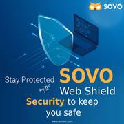 Stay Protected With SOVO Web Shield