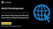 Web3 Development Process And Its Benefits