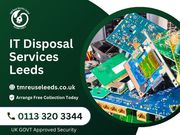 IT Disposal Services Leeds | T&M Reuse Yorkshire Limited