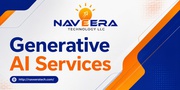 Transforming Businesses Through Advanced Generative AI Services