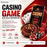Your Next Casino Game Starts With One Bold Idea – Flat 30% OFF